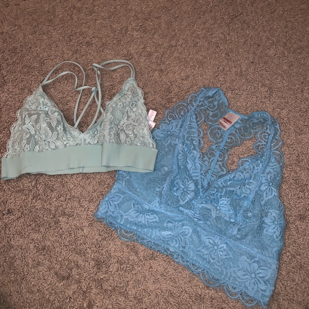 SMALL LACE BRALETTE BUNDLE